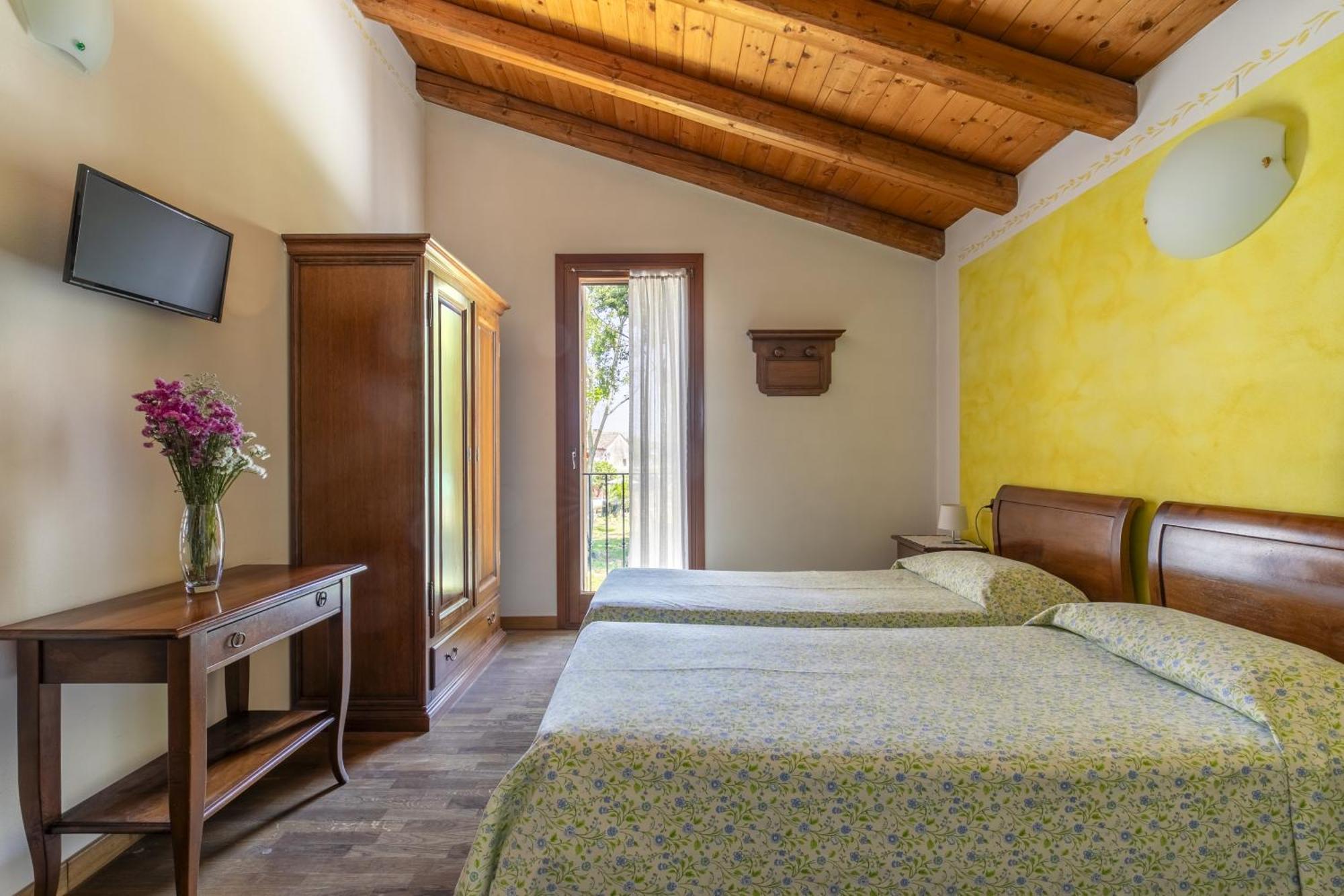 Agriturismo Porcaloca Casale sul Sile Exterior foto