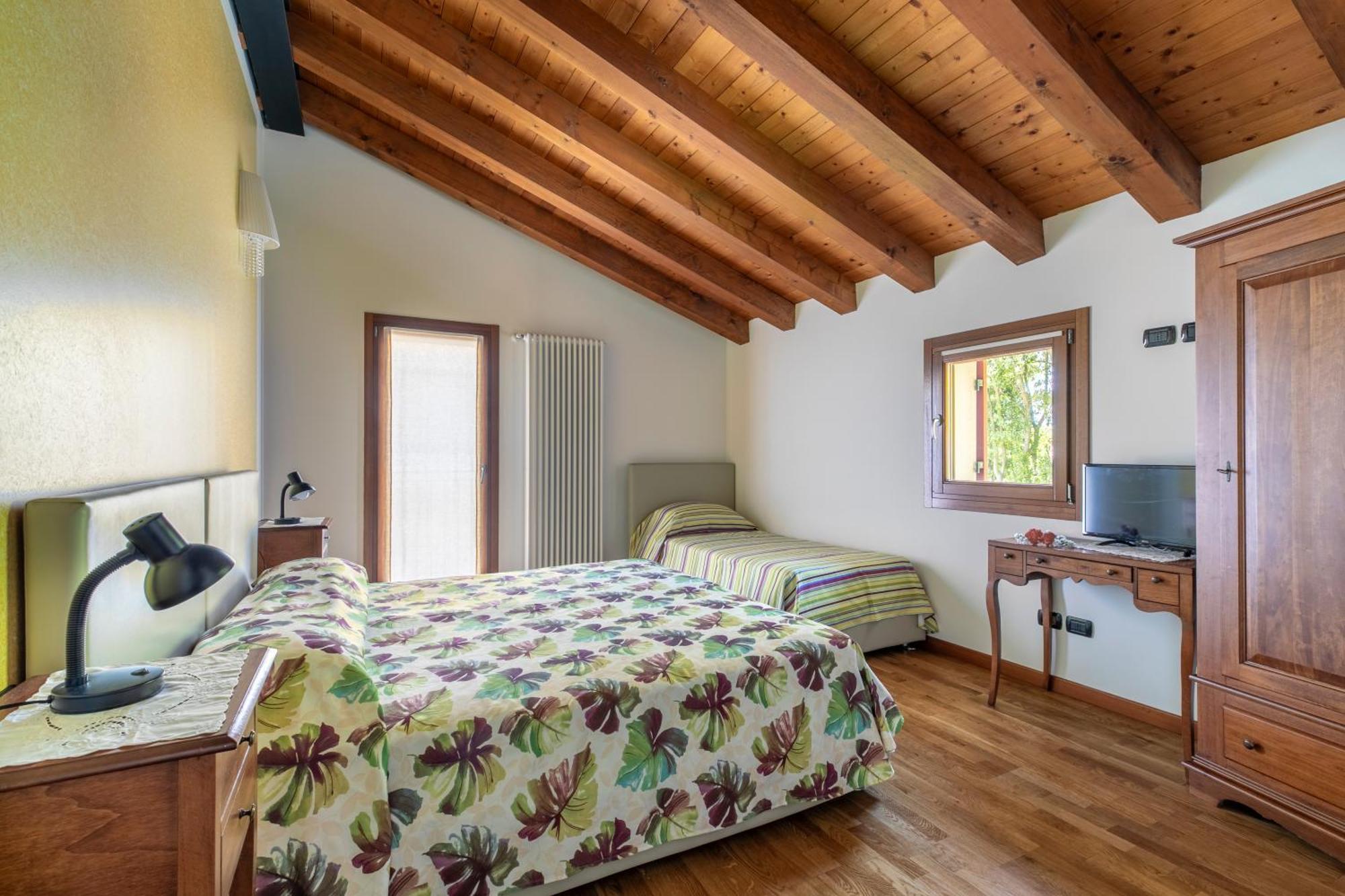 Agriturismo Porcaloca Casale sul Sile Exterior foto
