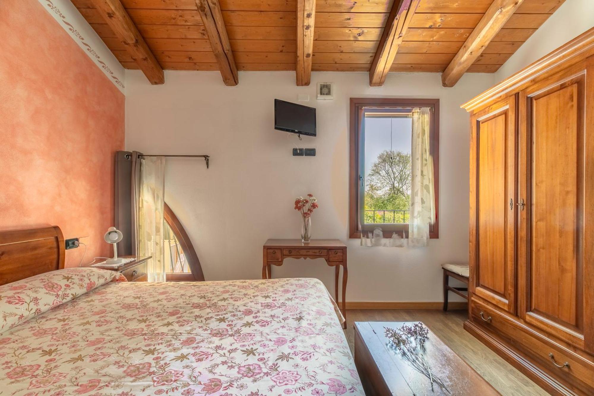 Agriturismo Porcaloca Casale sul Sile Exterior foto