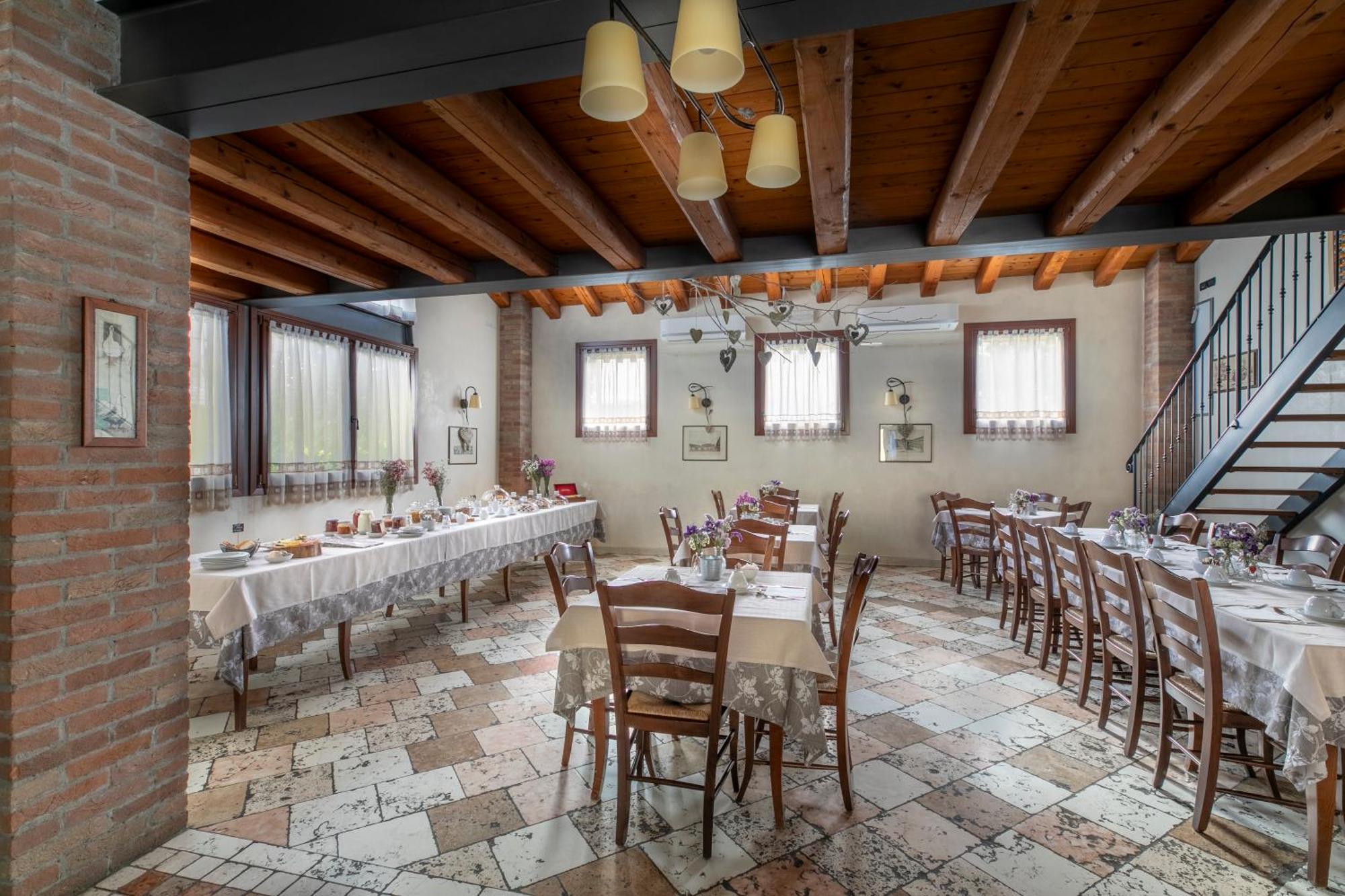 Agriturismo Porcaloca Casale sul Sile Exterior foto