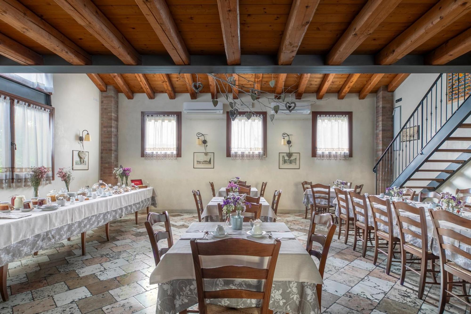 Agriturismo Porcaloca Casale sul Sile Exterior foto