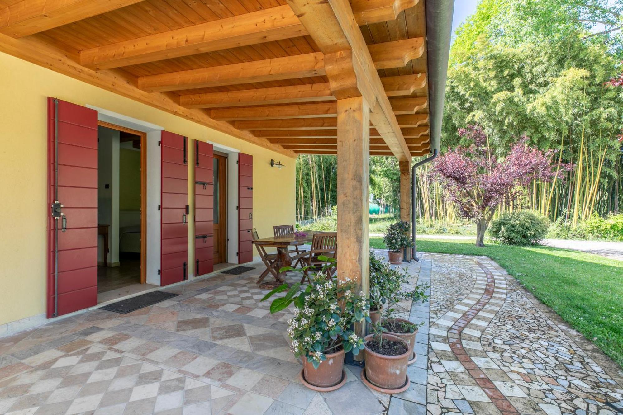 Agriturismo Porcaloca Casale sul Sile Exterior foto