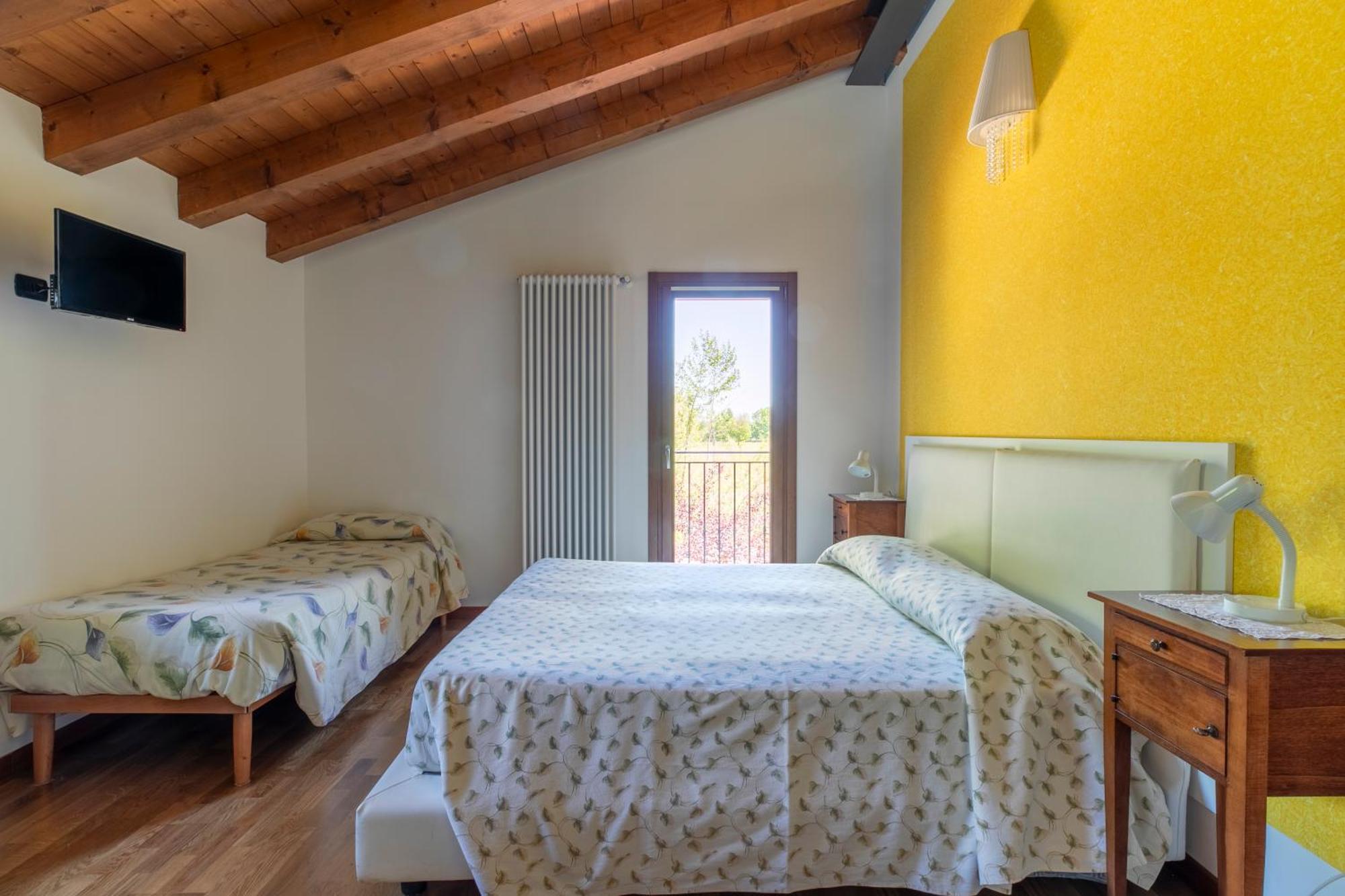 Agriturismo Porcaloca Casale sul Sile Exterior foto