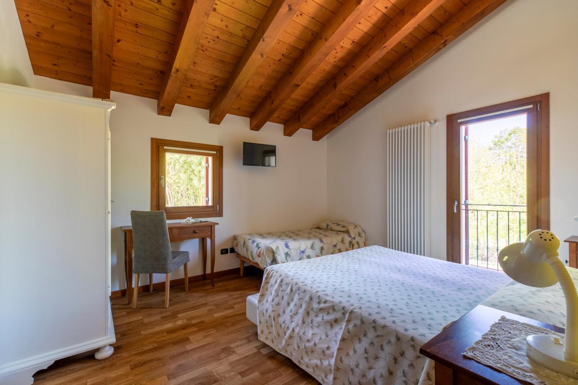 Agriturismo Porcaloca Casale sul Sile Exterior foto